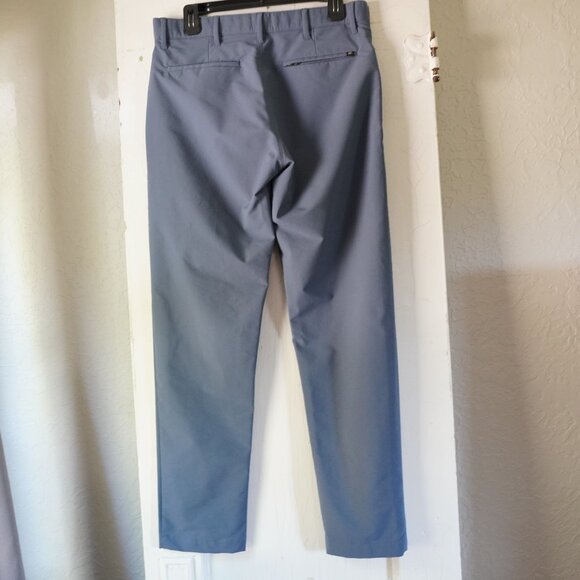 Banana Republic Performance Dress Pants 32x32 - Picture 2 of 11